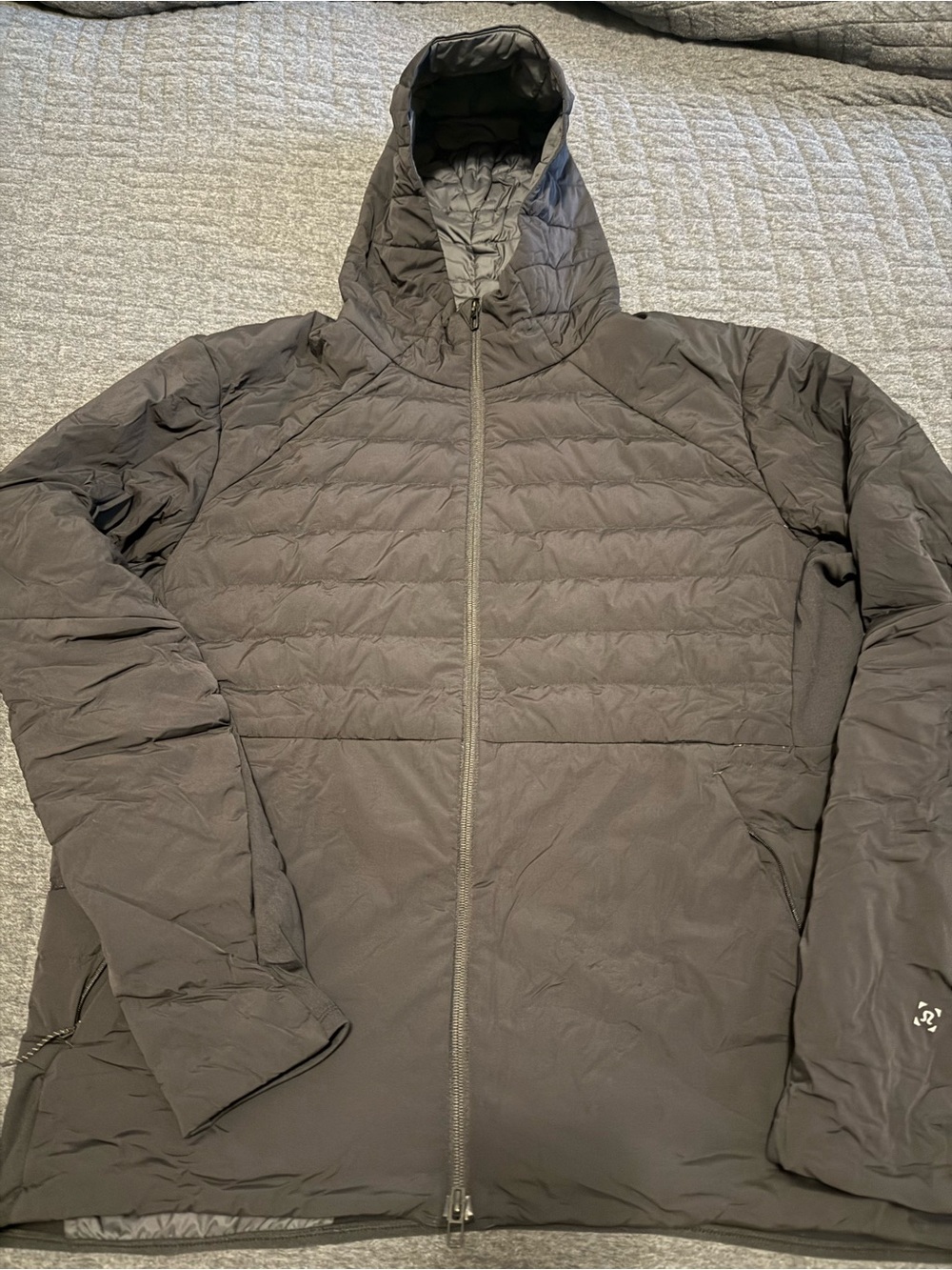 Mens Lululemon Down For It All Jacket - Picture 4 of 9